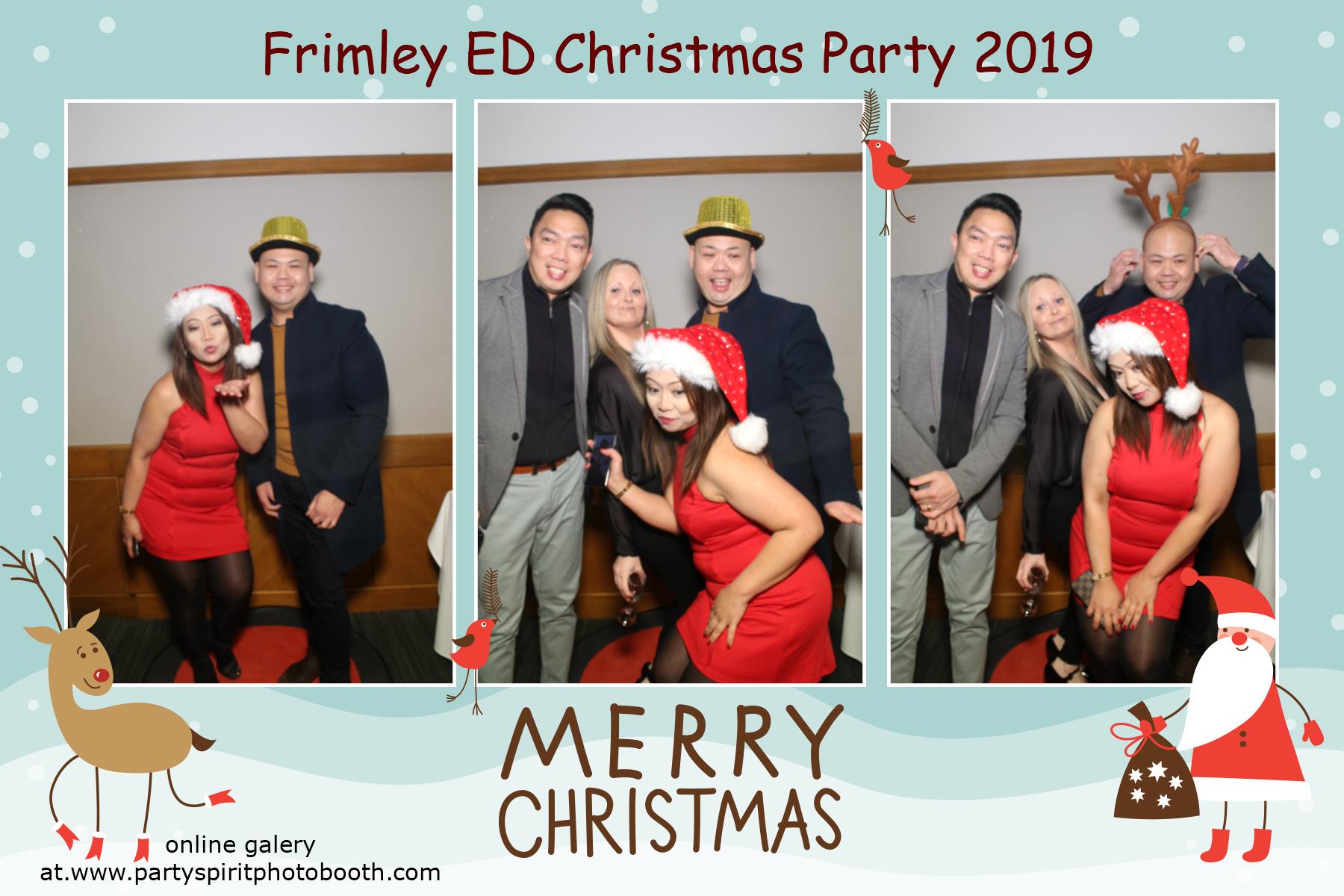 Christmas Party | View more photos from the event at gallery.partyspiritphotobooth.com/u/PartySpiritPhotoBooth/Christmas-Party-1